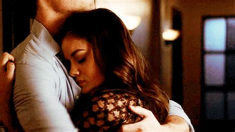 couple kissing and hugging gif|Passionate Hug GIFs .